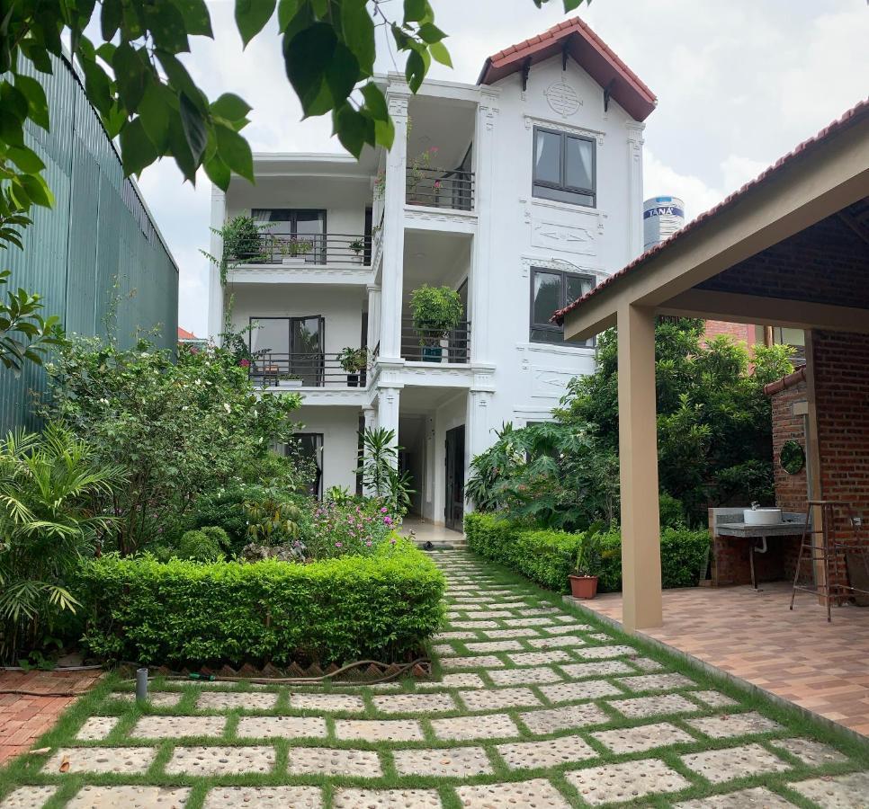 Tam Coc Elegance House Apartment Ninh Binh Exterior photo