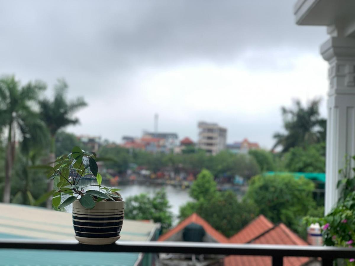 Tam Coc Elegance House Apartment Ninh Binh Exterior photo