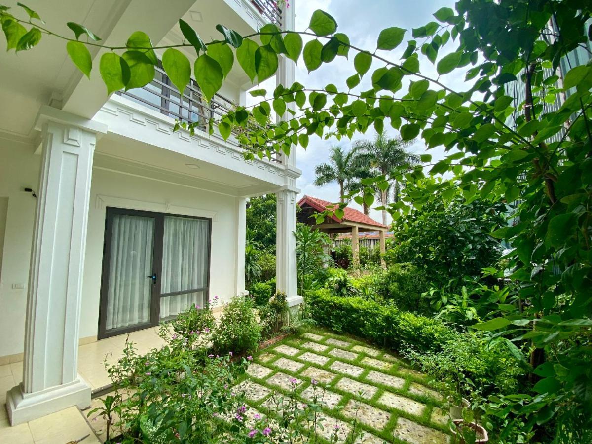 Tam Coc Elegance House Apartment Ninh Binh Exterior photo