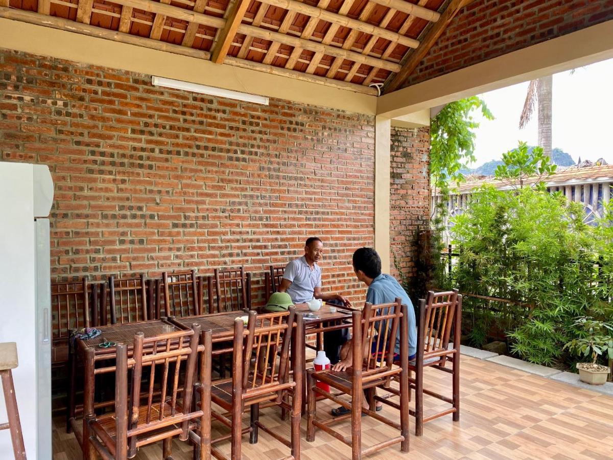 Tam Coc Elegance House Apartment Ninh Binh Exterior photo