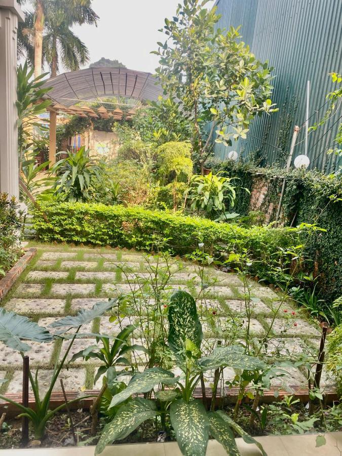 Tam Coc Elegance House Apartment Ninh Binh Exterior photo