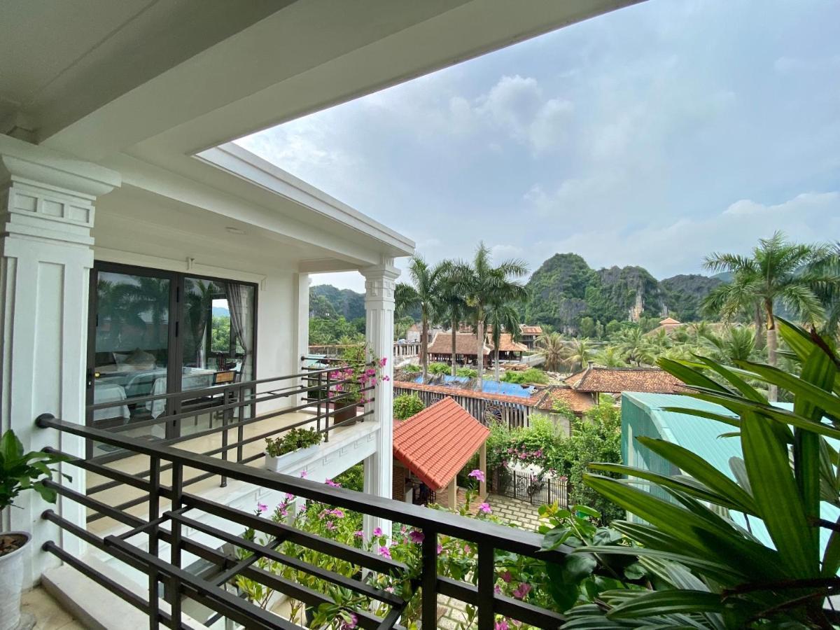 Tam Coc Elegance House Apartment Ninh Binh Exterior photo