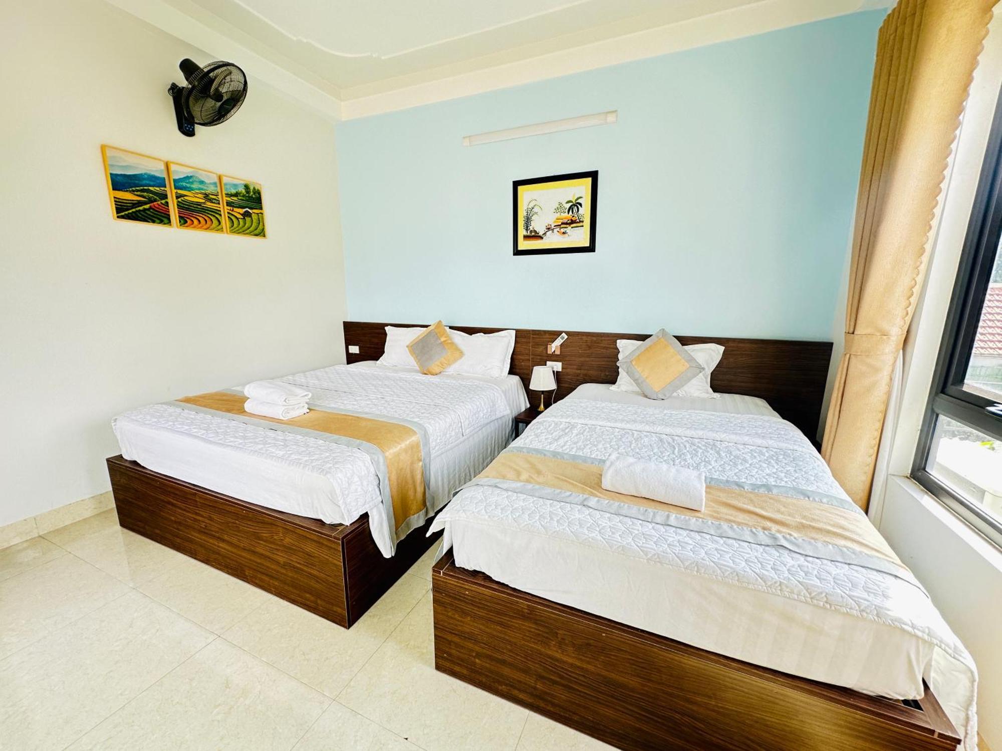 Tam Coc Elegance House Apartment Ninh Binh Exterior photo