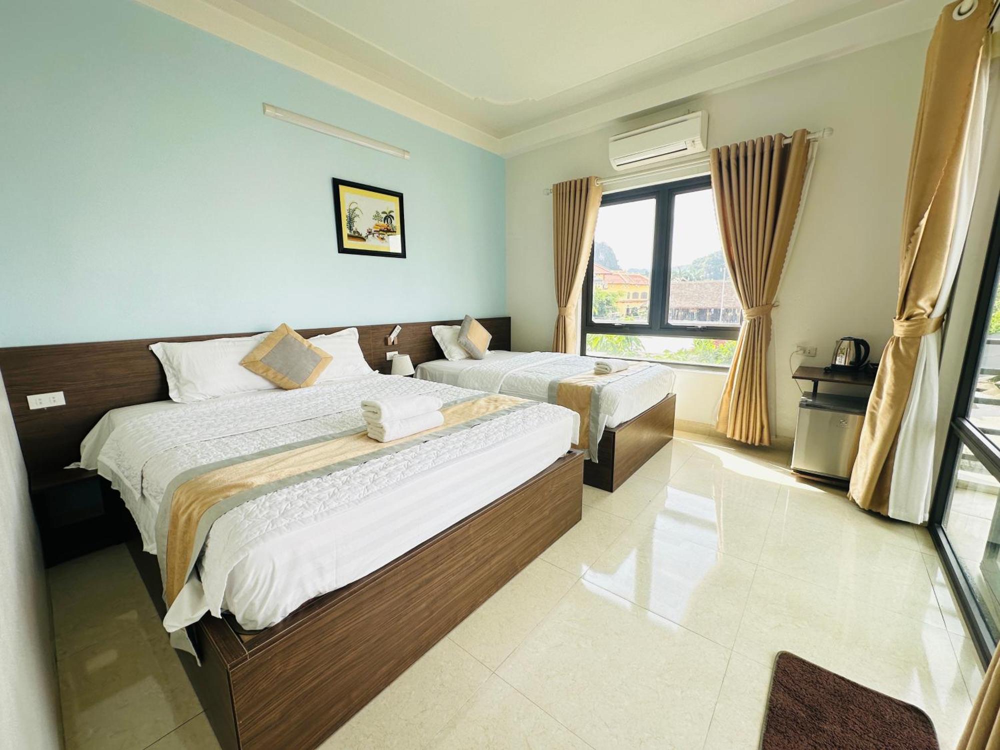 Tam Coc Elegance House Apartment Ninh Binh Exterior photo