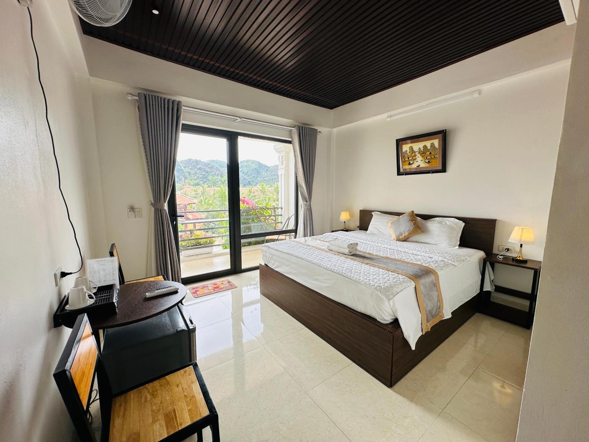 Tam Coc Elegance House Apartment Ninh Binh Exterior photo