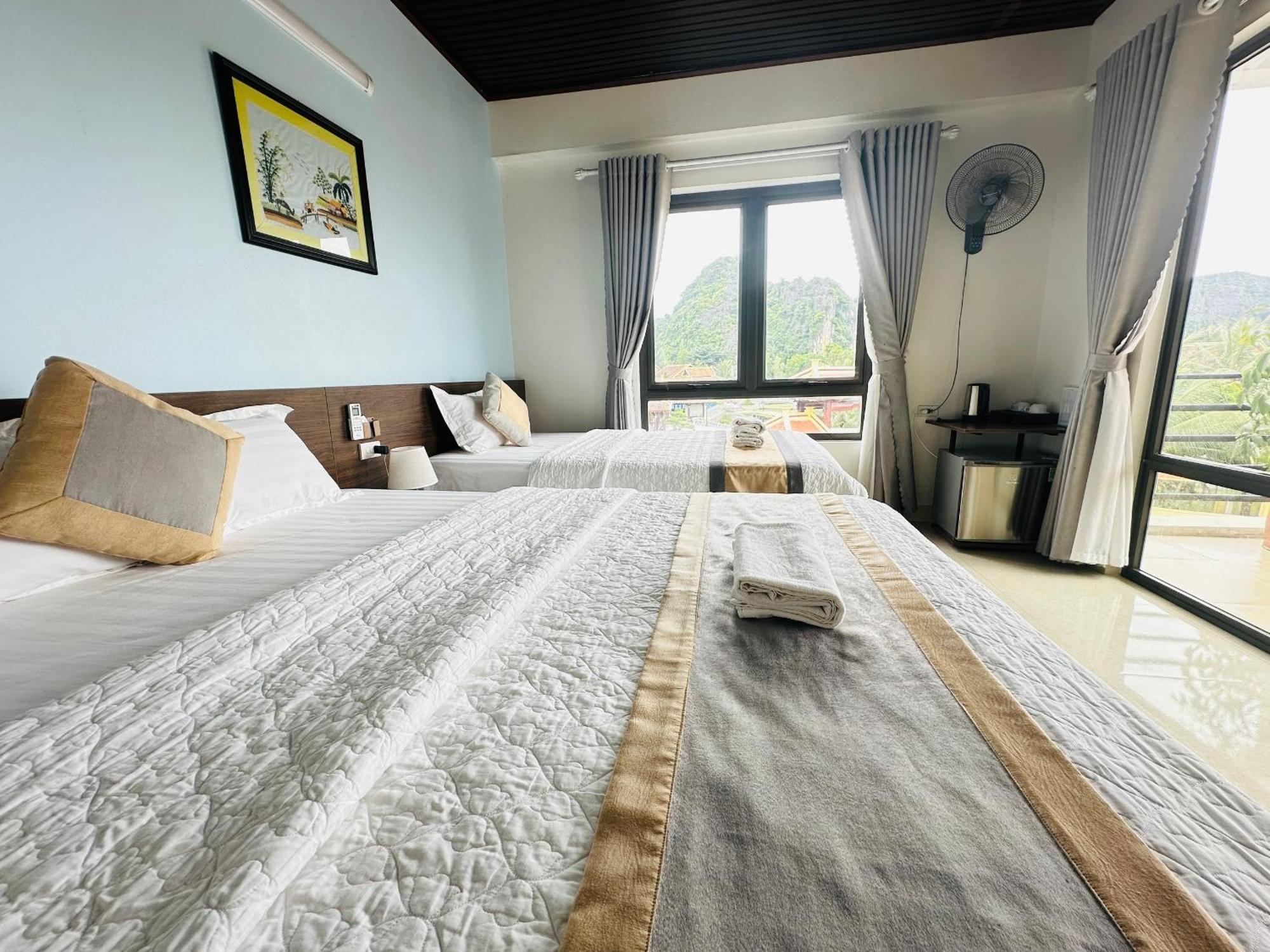 Tam Coc Elegance House Apartment Ninh Binh Exterior photo