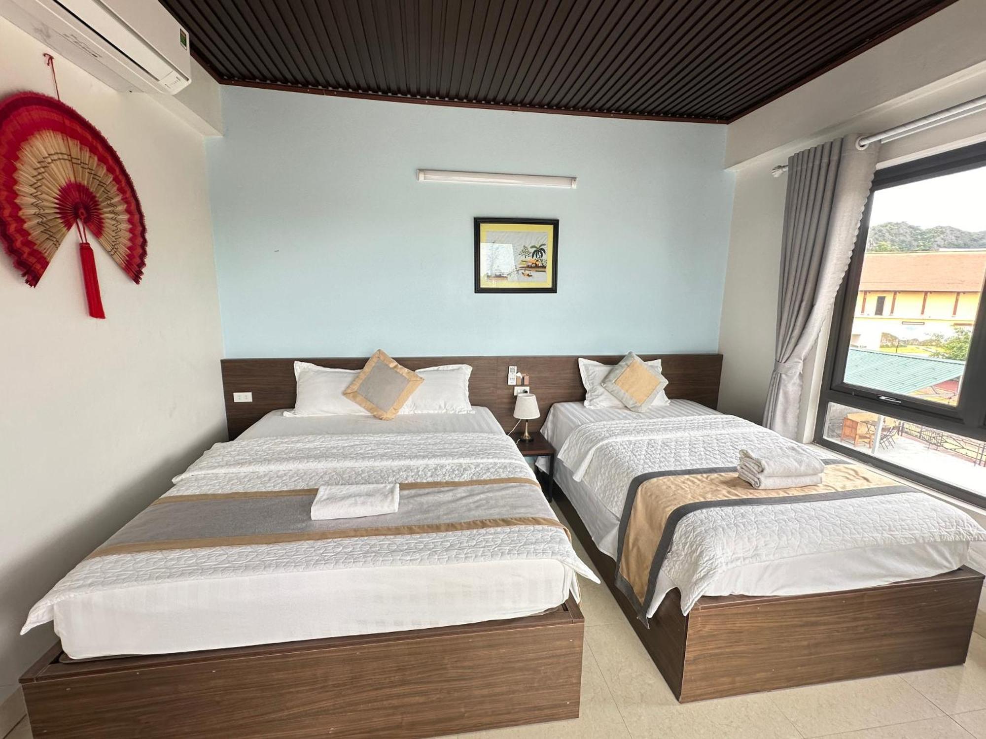 Tam Coc Elegance House Apartment Ninh Binh Exterior photo