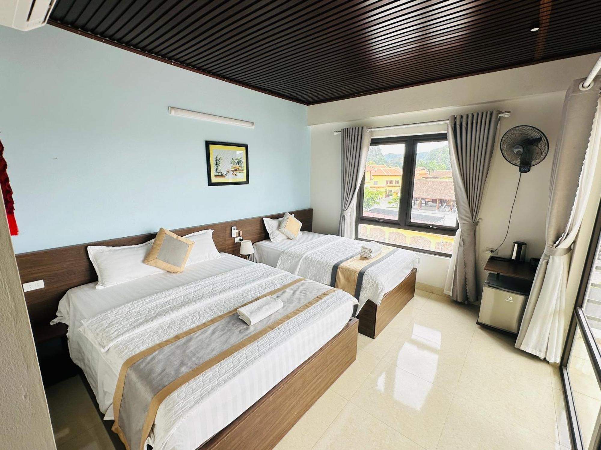 Tam Coc Elegance House Apartment Ninh Binh Exterior photo